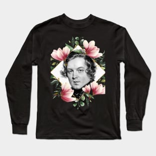 Robert Schumann​ Long Sleeve T-Shirt